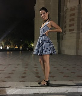 Candelaria Molfese feet photo 12