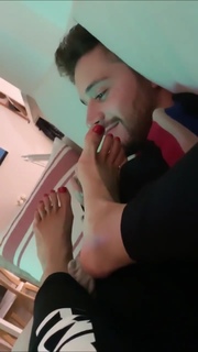 Candelaria Molfese feet photo 7