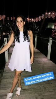 Candelaria Molfese feet photo 12