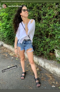 Candelaria Molfese feet photo 19
