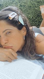 Candelaria Molfese feet photo 18