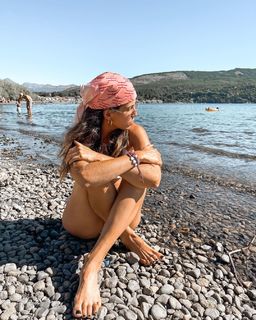 Candelaria Molfese feet photo 10