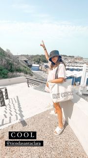 Candelaria Molfese feet photo 6
