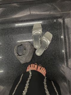 Candelaria Molfese feet photo 16