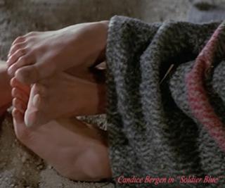 Candice Bergen feet photo 15