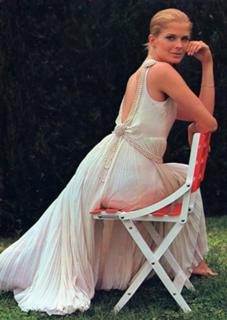 Candice Bergen feet photo 11