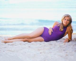 Candice Bergen feet photo 7