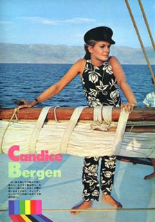 Candice Bergen feet photo 6