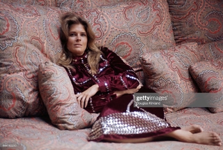 Candice Bergen feet photo 14