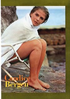 Candice Bergen feet photo 9