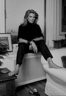 Candice Bergen feet photo 5