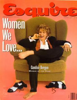 Candice Bergen feet photo 2