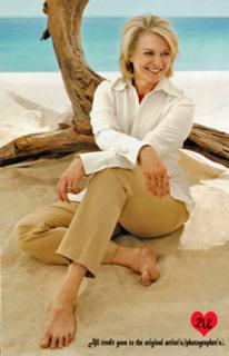 Candice Bergen feet photo 19