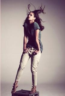 Candice Boucher feet photo 14