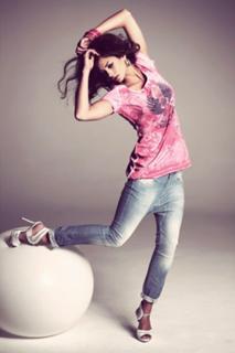 Candice Boucher feet photo 1