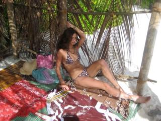 Candice Boucher feet photo 20