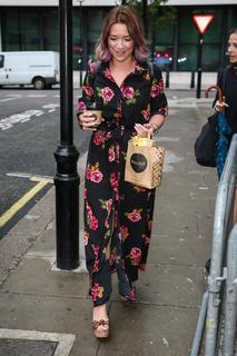 Candice Brown feet photo 1
