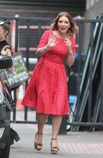 Candice Brown feet photo 16