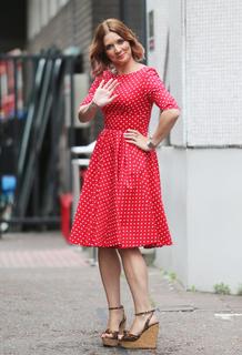 Candice Brown feet photo 14