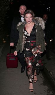 Candice Brown feet photo 14