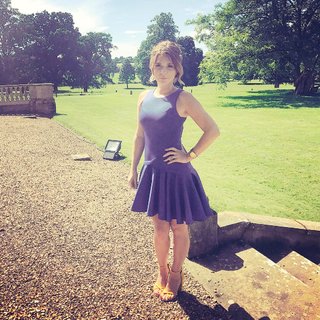 Candice Brown feet photo 17