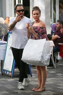 Candice Brown feet photo 16
