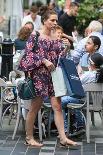 Candice Brown feet photo 15