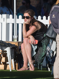 Candice Brown feet photo 7