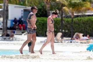 Candice Brown feet photo 14