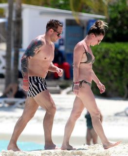Candice Brown feet photo 12
