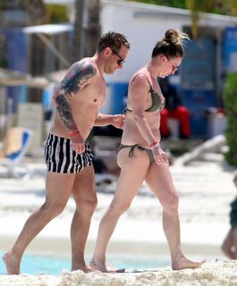 Candice Brown feet photo 11