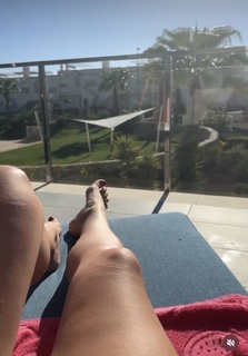 Candice Brown feet photo 5