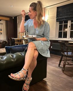 Candice Brown feet photo 14