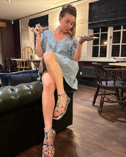 Candice Brown feet photo 13