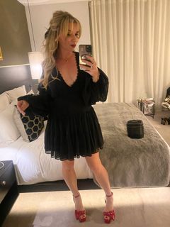 Candice Brown feet photo 8