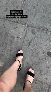 Candice Brown feet photo 5