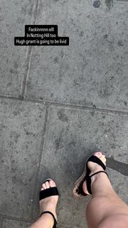 Candice Brown feet photo 4