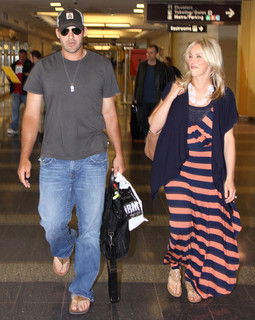 Candice Crawford Romo feet photo 8