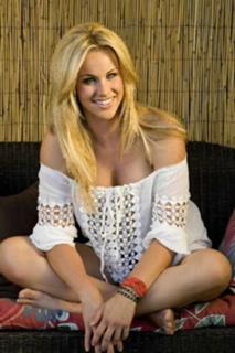 Candice Crawford Romo feet photo 17