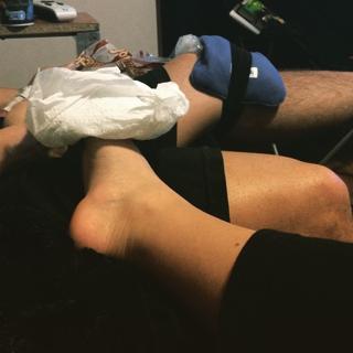 Candice Dawson feet photo 1