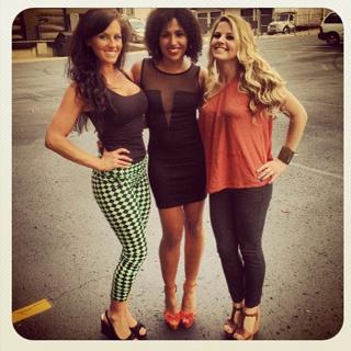 Candice Dawson feet photo 8