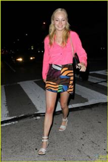 Candice King feet photo thumbnail