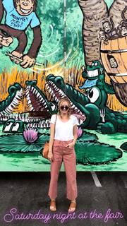 Candice King feet photo thumbnail