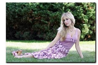 Candice Night feet photo 14