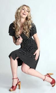 Candice Night feet photo 9