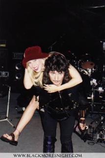 Candice Night feet photo 6