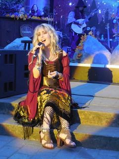 Candice Night feet photo 1