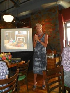 Candice Olson feet photo 2