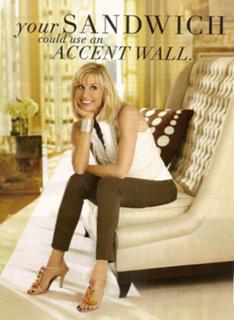 Candice Olson feet photo 12