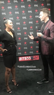 Candice Patton feet photo thumbnail